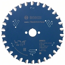 Bosch Kreissägeblatt EXPERT for Sandwich Panel, 160x20x2,0mm, 30 Zähne Nr. 2608644365