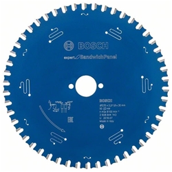 Bosch Kreissägeblatt EXPERT for Sandwich Panel, 235x30x2,2mm, 50 Zähne Nr. 2608644143