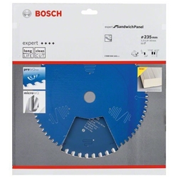 Bosch Kreissägeblatt EXPERT for Sandwich Panel, 235x30x2,2mm, 50 Zähne Nr. 2608644143