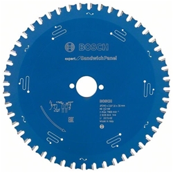 Bosch Kreissägeblatt EXPERT for Sandwich Panel, 240x30x2,6mm, 48 Zähne Nr. 2608644144