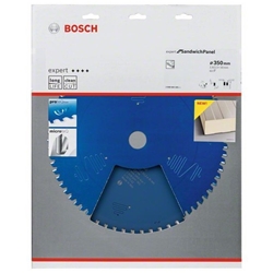 Bosch Kreissägeblatt EXPERT for Sandwich Panel, 350x30x2,9mm, 60 Zähne Nr. 2608644165