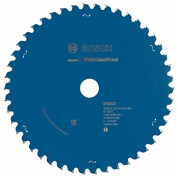 Bosch Kreissägeblatt EXPERT for Stainless Steel, 230x25,4x1,9mm, 46 Zähne Nr. 2608644287