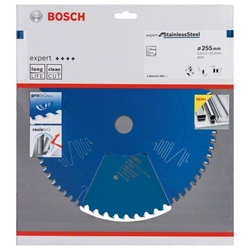 Bosch Kreissägeblatt EXPERT for Stainless Steel, 255x25,4x2,5mm, 50 Zähne Nr. 2608644286