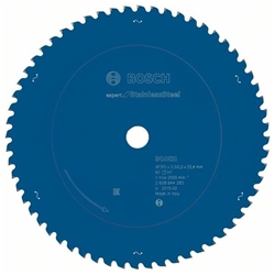Bosch Kreissägeblatt EXPERT for Stainless Steel, 305x25,4x2,5mm, 60 Zähne Nr. 2608644285