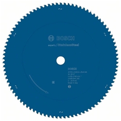 Bosch Kreissägeblatt EXPERT for Stainless Steel, 355x25,4x2,5mm, 90 Zähne Nr. 2608644282
