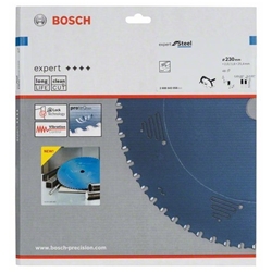 Bosch Kreissägeblatt EXPERT for Steel, 230x25,4x2,0mm, 48 Zähne Nr. 2608643058
