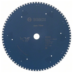 Bosch Kreissägeblatt EXPERT for Steel, 305x25,4x2,6mm, 80 Zähne Nr. 2608643061