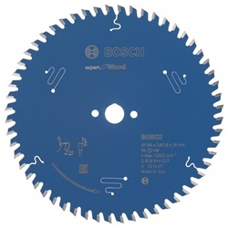 Bosch Kreissägeblatt EXPERT for Wood, 184x16x2,6mm, 56 Zähne Nr. 2608644037