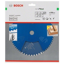 Bosch Kreissägeblatt EXPERT for Wood, 190x30x2,0mm, 48 Zähne Nr. 2608644085