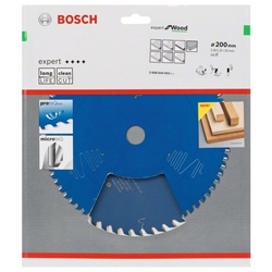 Bosch Kreissägeblatt EXPERT for Wood, 200x30x2,8mm, 48 Zähne Nr. 2608644053