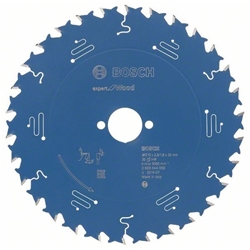 Bosch Kreissägeblatt EXPERT for Wood, 210x30x2,8mm, 30 Zähne Nr. 2608644058