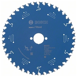 Bosch Kreissägeblatt EXPERT for Wood, 210x30x2,8mm, 40 Zähne Nr. 2608644059