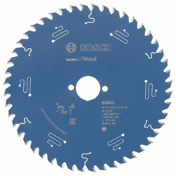 Bosch Kreissägeblatt EXPERT for Wood, 210x30x2,8mm, 48 Zähne Nr. 2608644060