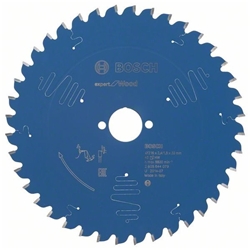 Bosch Kreissägeblatt EXPERT for Wood, 216x30x2,4mm, 40 Zähne Nr. 2608644079