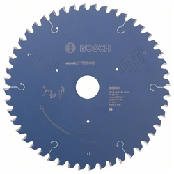 Bosch Kreissägeblatt EXPERT for Wood, 216x30x2,4mm, 48 Zähne Nr. 2608642497