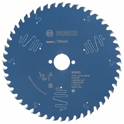 Bosch Kreissägeblatt EXPERT for Wood, 220x30x2,6mm, 48 Zähne Nr. 2608644088