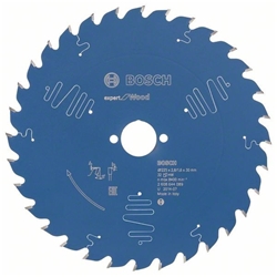 Bosch Kreissägeblatt EXPERT for Wood, 225x30x2,6mm, 32 Zähne Nr. 2608644089