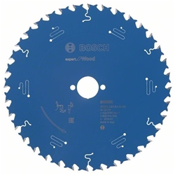 Bosch Kreissägeblatt EXPERT for Wood, 235x30x2,8mm, 36 Zähne Nr. 2608644064