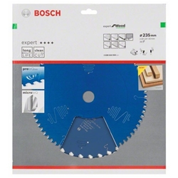 Bosch Kreissägeblatt EXPERT for Wood, 235x30x2,8mm, 36 Zähne Nr. 2608644064