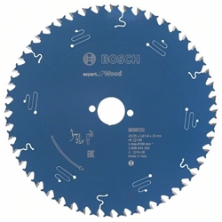 Bosch Kreissägeblatt EXPERT for Wood, 235x30x2,8mm, 48 Zähne Nr. 2608644065