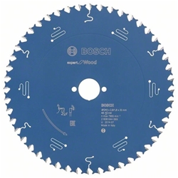 Bosch Kreissägeblatt EXPERT for Wood, 240x30x2,8mm, 48 Zähne Nr. 2608644069
