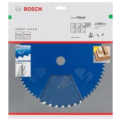 Bosch Kreissägeblatt EXPERT for Wood, 250x30x2,4mm, 40 Zähne Nr. 2608644080