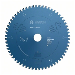 Bosch Kreissägeblatt EXPERT for Wood, 250x30x2,4mm, 60 Zähne Nr. 2608642498
