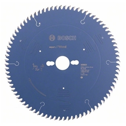 Bosch Kreissägeblatt EXPERT for Wood, 250x30x2,5mm, 80 Zähne Nr. 2608642500