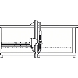 Bosch Kreissägeblatt EXPERT for Wood, 250x30x3,2mm, 40 Zähne Nr. 2608642505