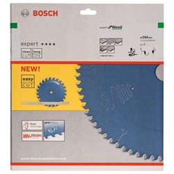 Bosch Kreissägeblatt EXPERT for Wood, 254x30x2,4mm, 60 Zähne Nr. 2608642530