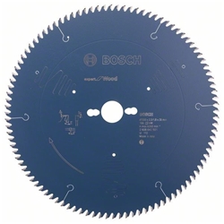 Bosch Kreissägeblatt EXPERT for Wood, 300x30x2,5mm, 100 Zähne Nr. 2608642501