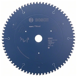 Bosch Kreissägeblatt EXPERT for Wood, 305x30x2,4mm, 72 Zähne Nr. 2608642531