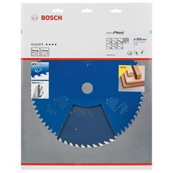 Bosch Kreissägeblatt EXPERT for Wood, 355x30x3,0mm, 60 Zähne Nr. 2608644074