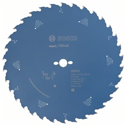 Bosch Kreissägeblatt EXPERT for Wood, 450x30x4,5mm, 34 Zähne Nr. 2608644078