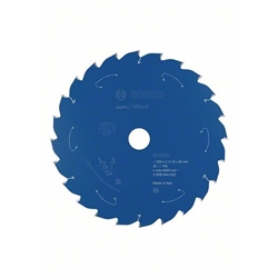 Bosch Kreissägeblatt für Akkusägen EXPERT for Wood, 254x2,1/1,6x30, 24 Zähne Nr. 2608644685