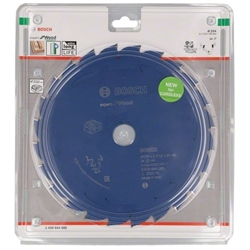 Bosch Kreissägeblatt für Akkusägen EXPERT for Wood, 254x2,1/1,6x30, 24 Zähne Nr. 2608644685