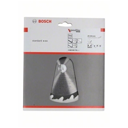 Bosch Kreissägeblatt Speedline Wood, 150x20x2,0mm, 18 Zähne Nr. 2608640781