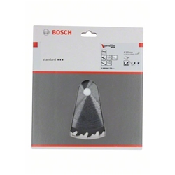 Bosch Kreissägeblatt Speedline Wood, 184x16x2,2mm, 24 Zähne Nr. 2608640795