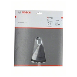 Bosch Kreissägeblatt Speedline Wood, 230x30x2,4mm, 18 Zähne Nr. 2608640804