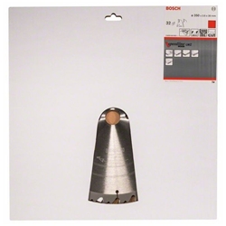 Bosch Kreissägeblatt Speedline Wood, 350x30x3,5mm, 32 Zähne Nr. 2608640683