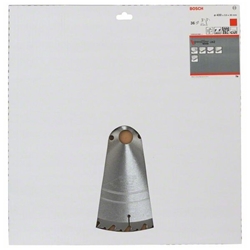 Bosch Kreissägeblatt Speedline Wood, 400x30x3,5mm, 36 Zähne Nr. 2608640684