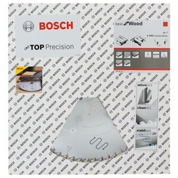 Bosch Kreissägeblatt Top Precision Best for Wood, 400x30x4mm, 60 Zähne Nr. 2608642122