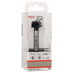 Bosch Kunstbohrer HM, 20x90mm, d 8mm Nr. 2608597604