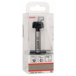 Bosch Kunstbohrer HM, 22x90mm, d 8mm Nr. 2608597605