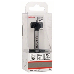 Bosch Kunstbohrer HM, 25x90mm, d 8mm Nr. 2608597607