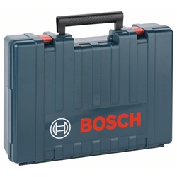 Bosch Kunststoffkoffer für Akkugeräte, 360x480x131mm passend zu GBH 36V-LI Nr. 2605438668