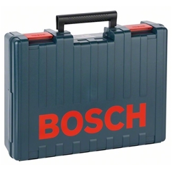 Bosch Kunststoffkoffer für Akkugeräte, 505x395x145mm Nr. 2605438179