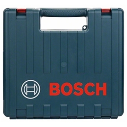 Bosch Kunststoffkoffer für Akkugeräte, blau, 114x388x356mm Nr. 2605438686