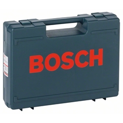 Bosch Kunststoffkoffer für Bohr- und Schlagbohrmaschinen, 381x300x110mm Nr. 2605438286