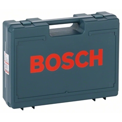 Bosch Kunststoffkoffer, 381x300x115mm passend zu GWS 7-115 GWS 7-125 GWS 8-125 Nr. 2605438404